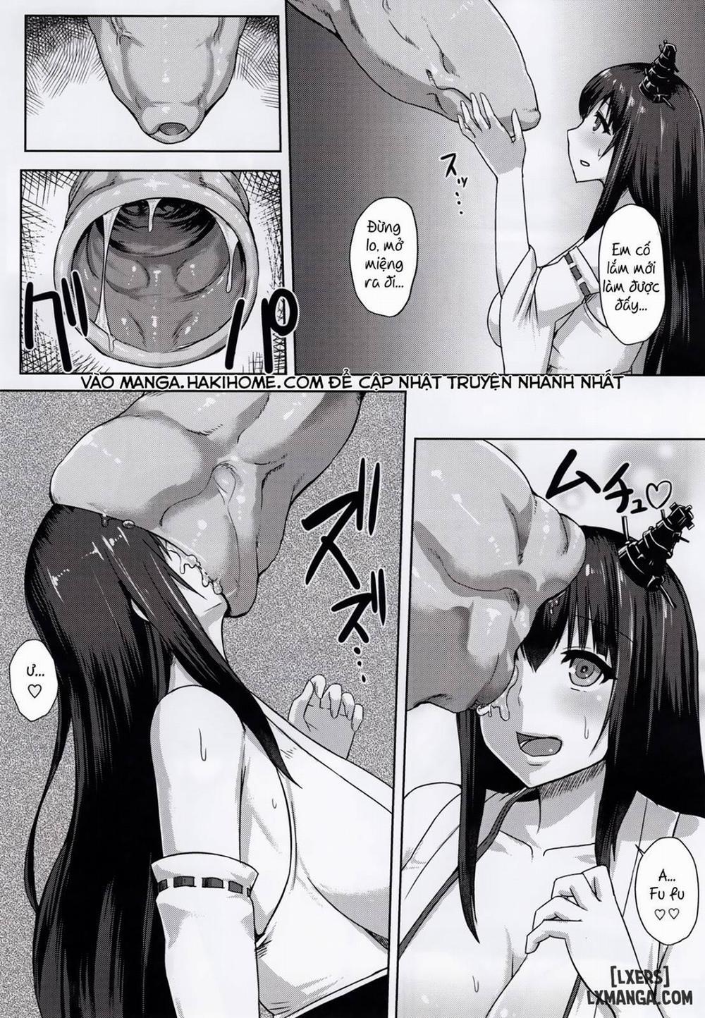 KanNomi 3 Oneshot trang 19