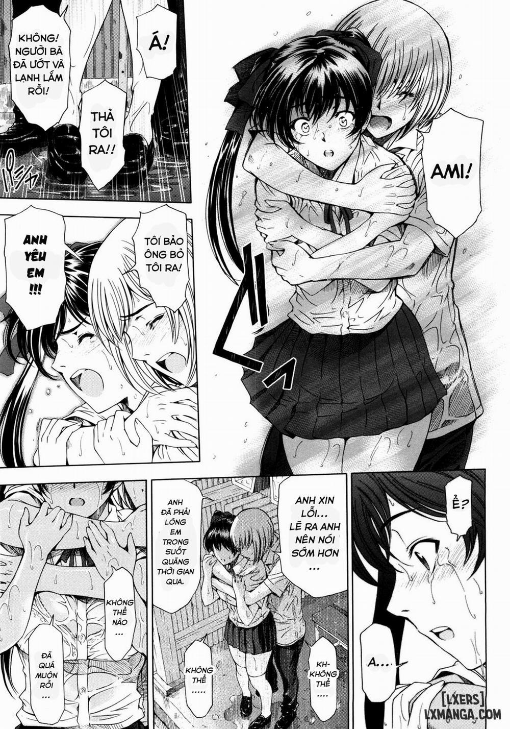 Kannou no Samidare ~Climax Oneshot trang 6