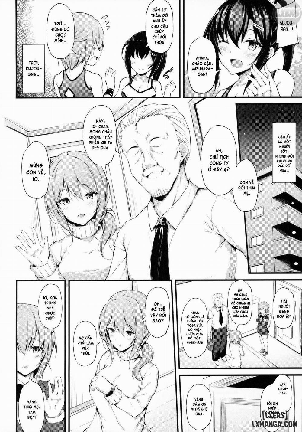 Kanojo ga Boyish ni Nayamu Riyuu Oneshot trang 2