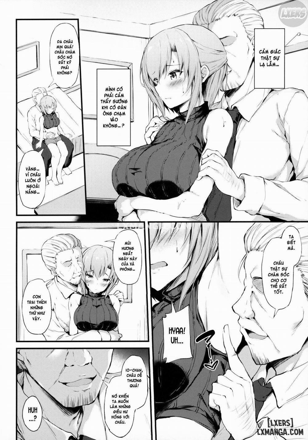 Kanojo ga Boyish ni Nayamu Riyuu Oneshot trang 6