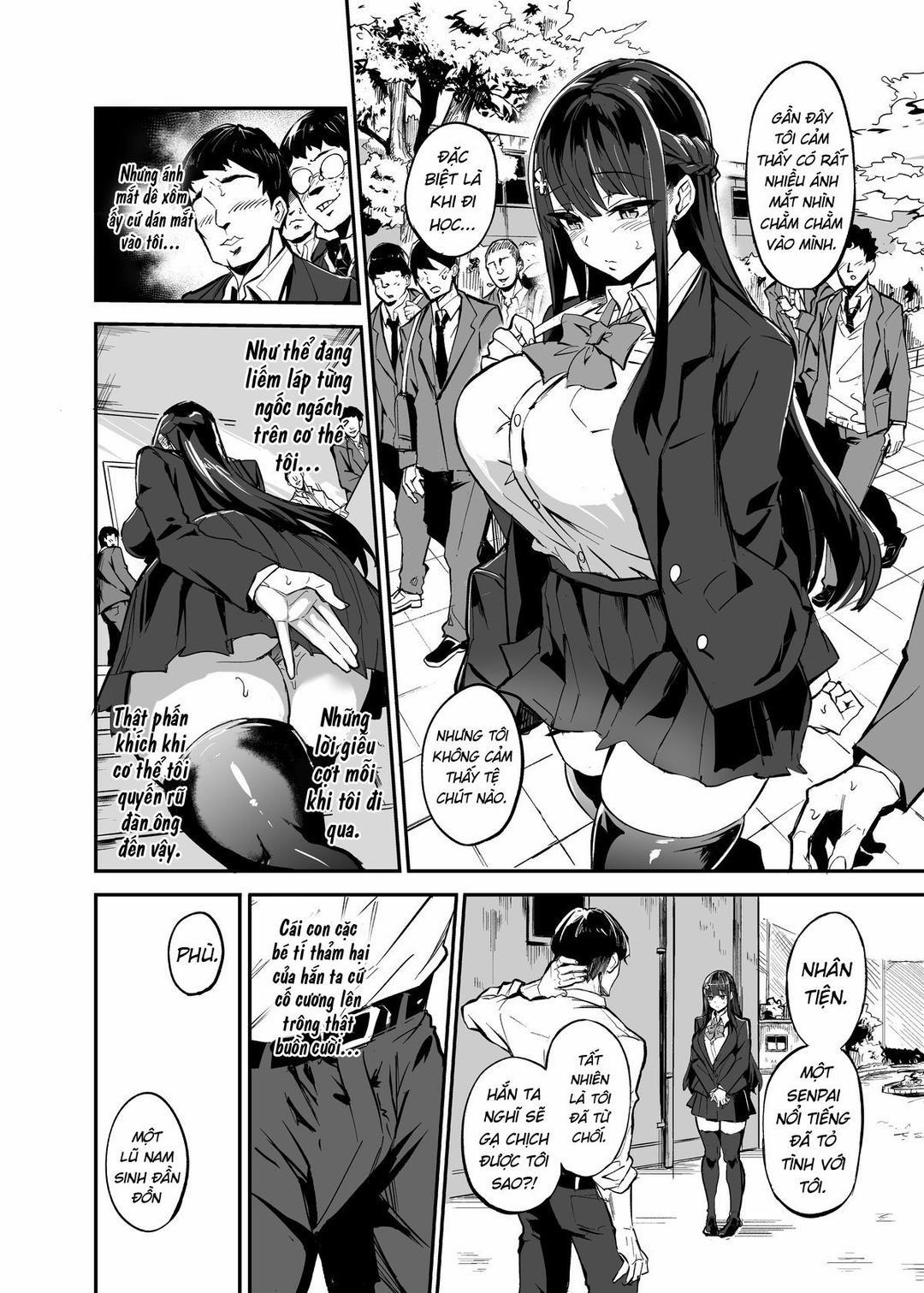 Kanojo ga Gaikokujin ni Netorareru Manga Ouchi Fuck Hen 2 0 Chính truyện trang 39