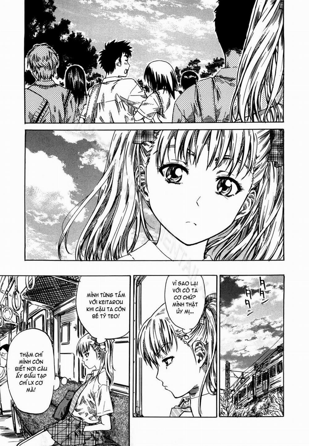 Kanojo ga Kimi o Suki ni Natta Wake 1 trang 11