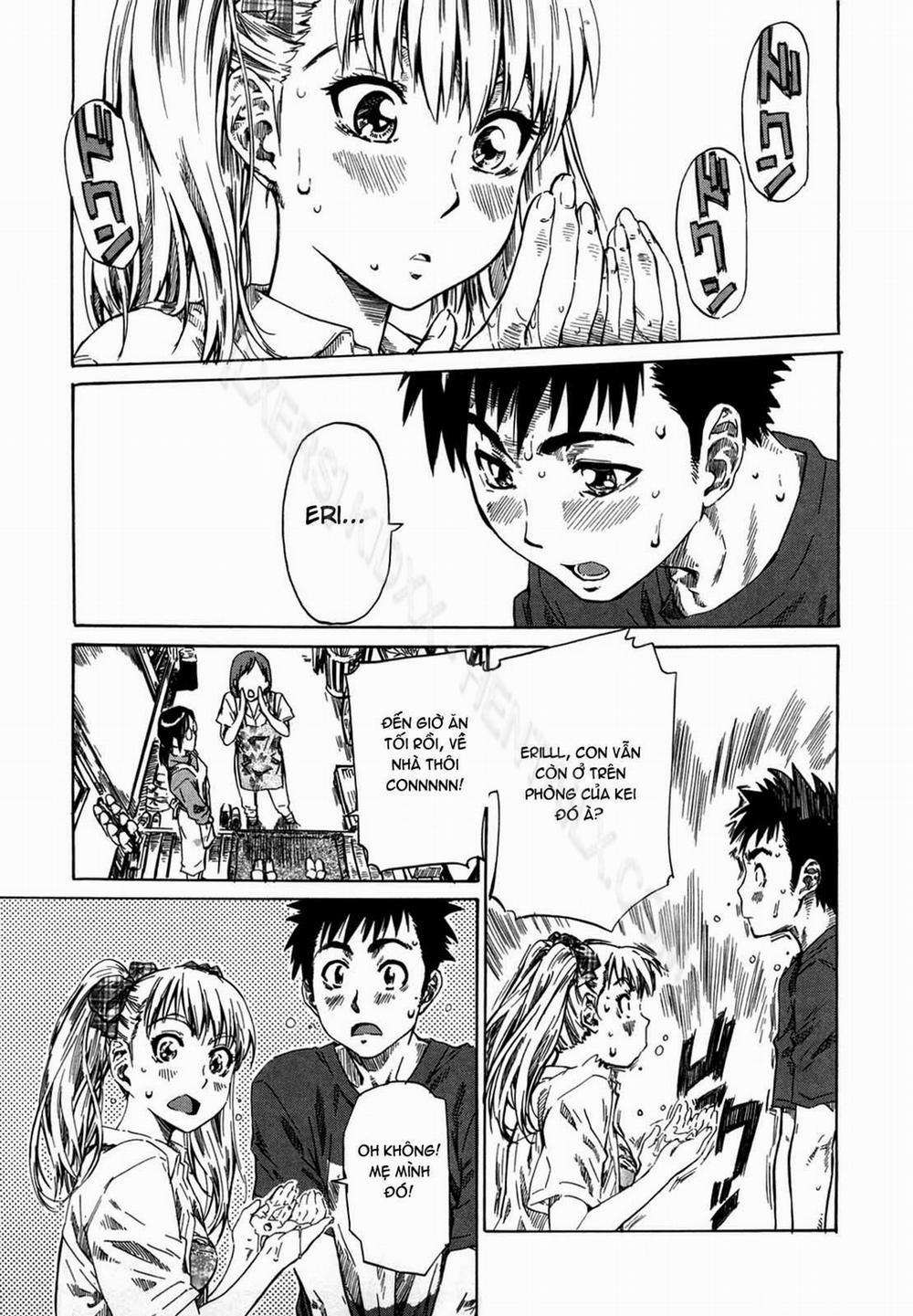 Kanojo ga Kimi o Suki ni Natta Wake 1 trang 9