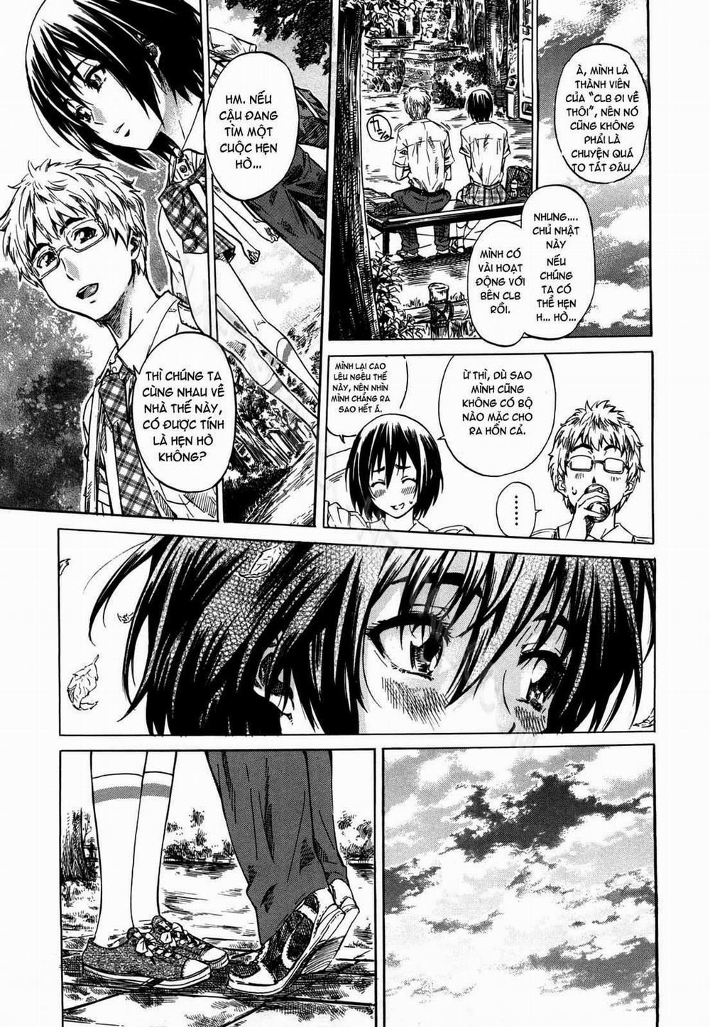 Kanojo ga Kimi o Suki ni Natta Wake 2 trang 2