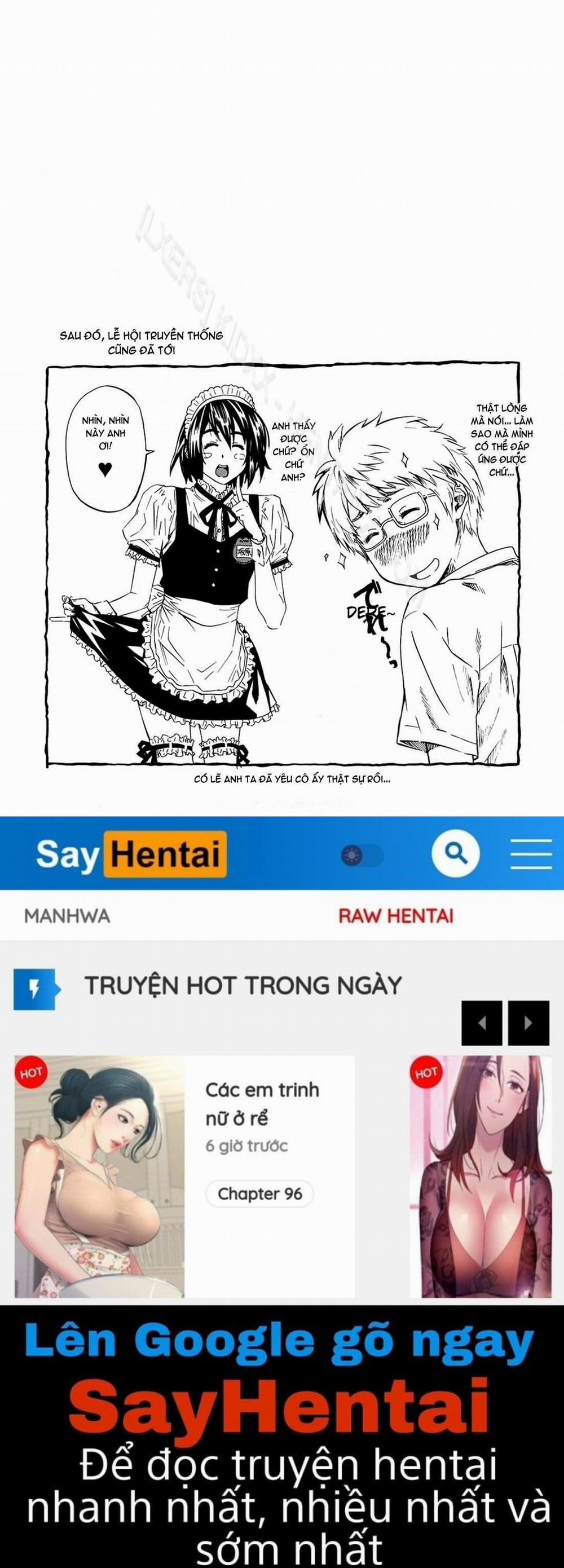 Kanojo ga Kimi o Suki ni Natta Wake 2 trang 21