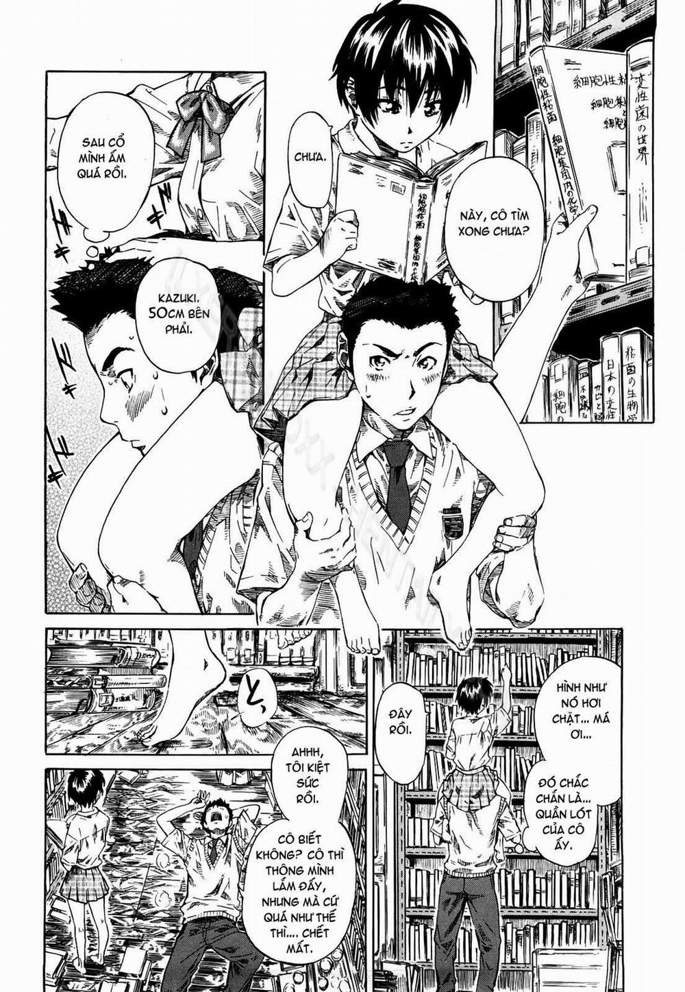 Kanojo ga Kimi o Suki ni Natta Wake 3 trang 5