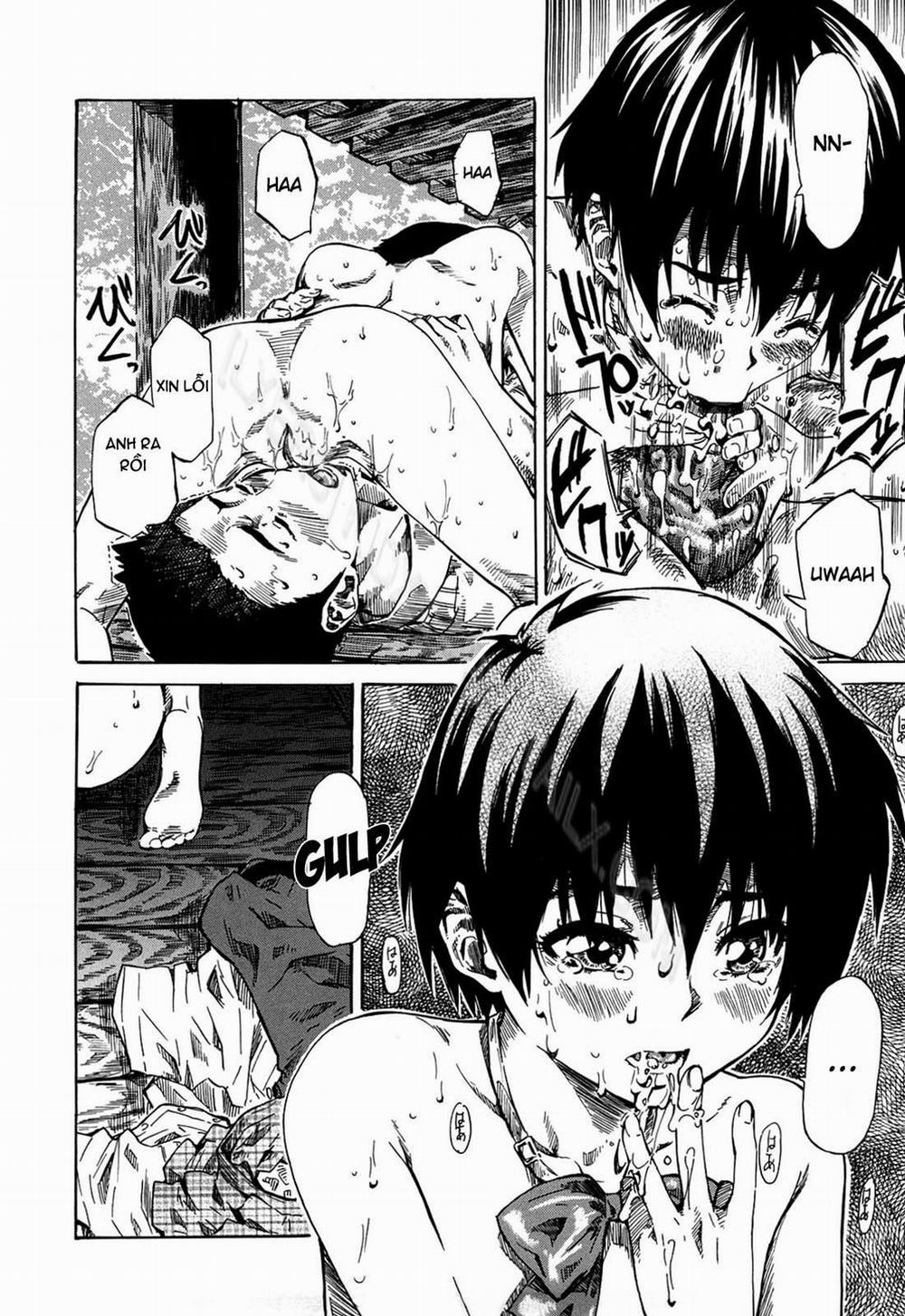 Kanojo ga Kimi o Suki ni Natta Wake 4 trang 11