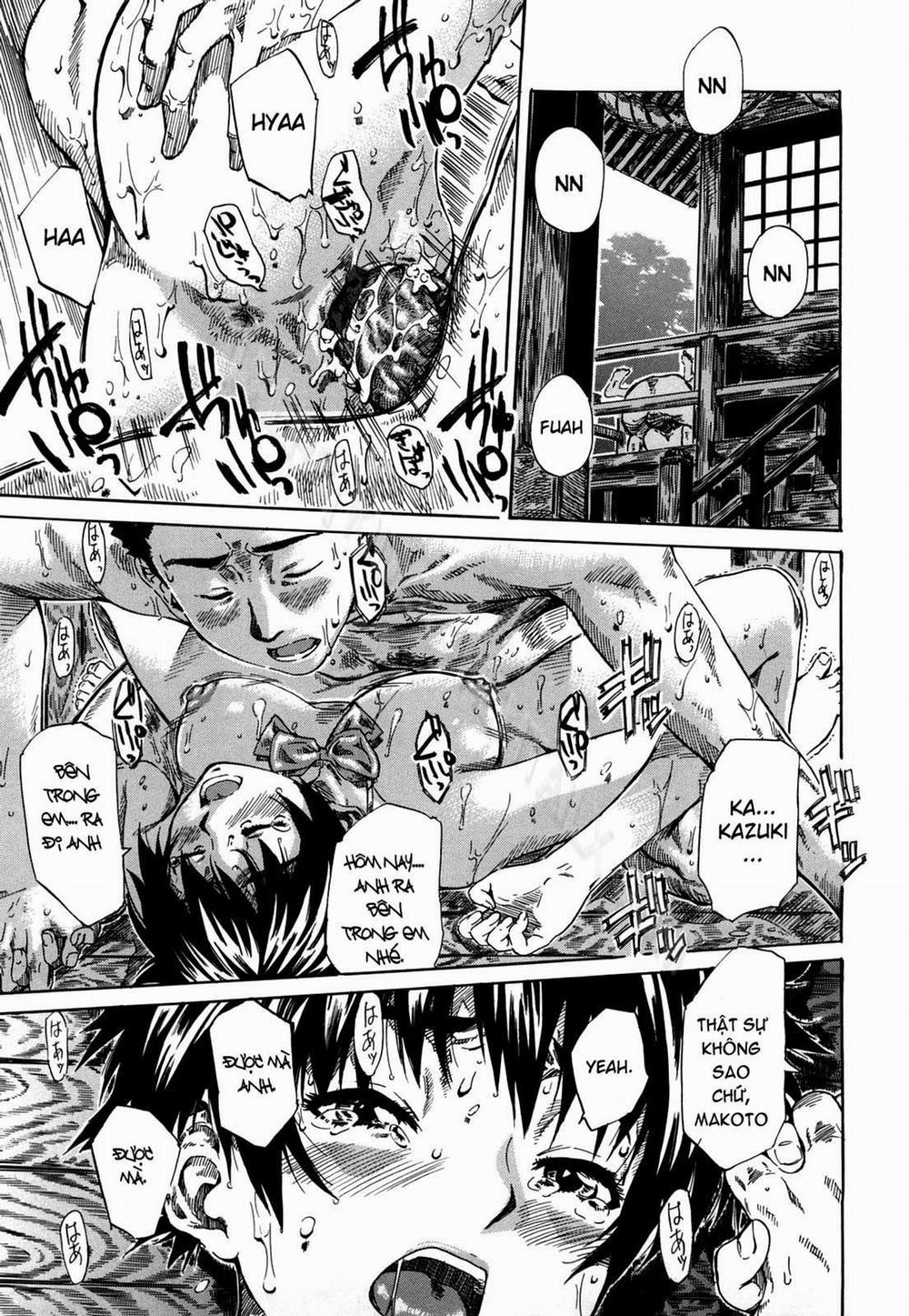 Kanojo ga Kimi o Suki ni Natta Wake 4 trang 16