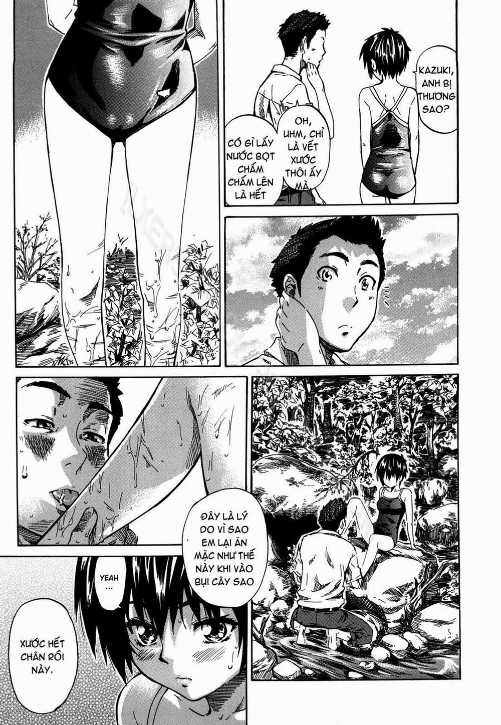 Kanojo ga Kimi o Suki ni Natta Wake 5 trang 4