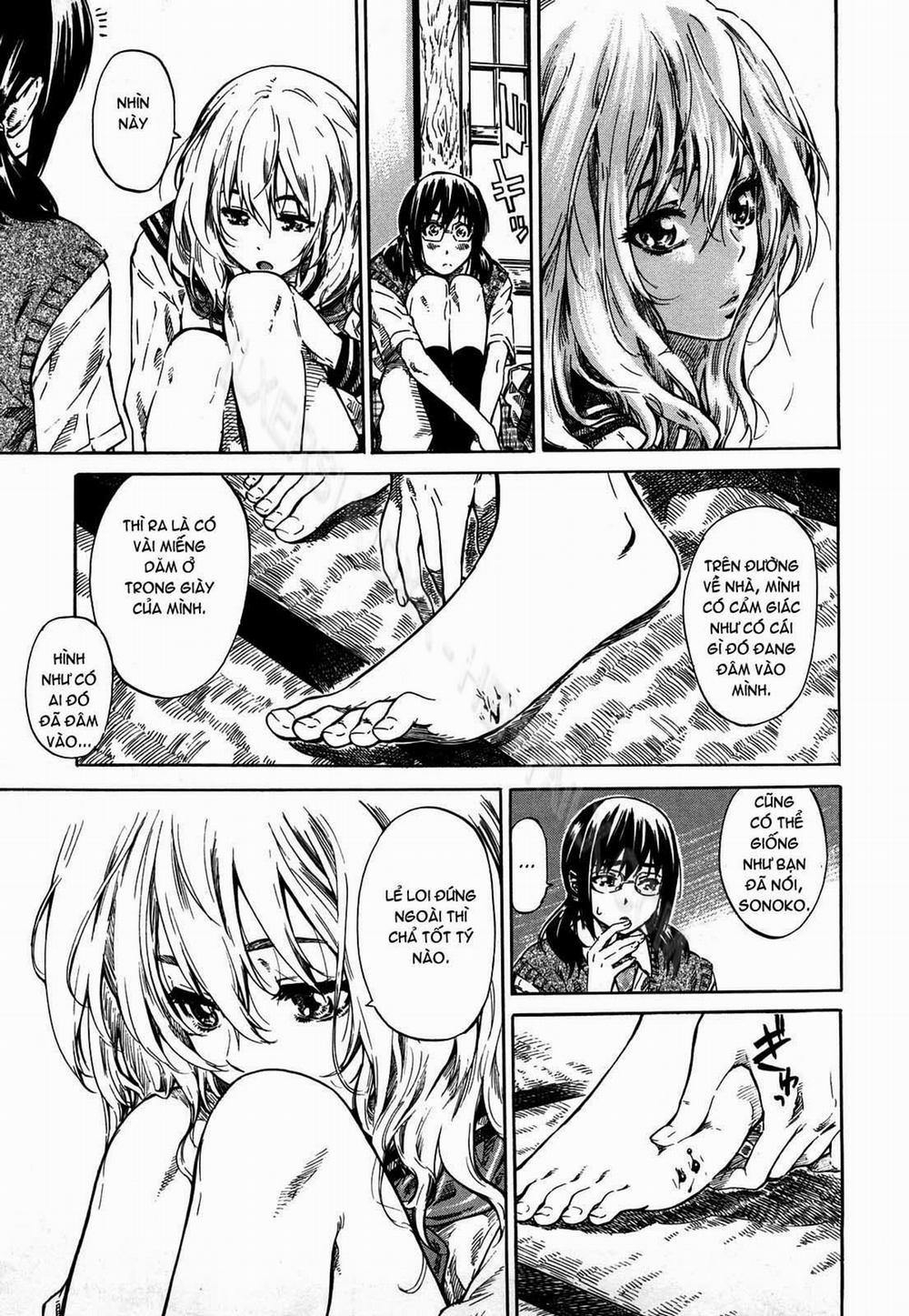 Kanojo ga Kimi o Suki ni Natta Wake 7 trang 8