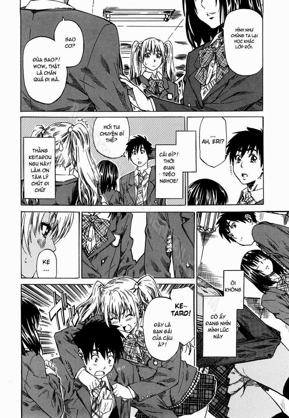 Kanojo ga Kimi o Suki ni Natta Wake 8 trang 3