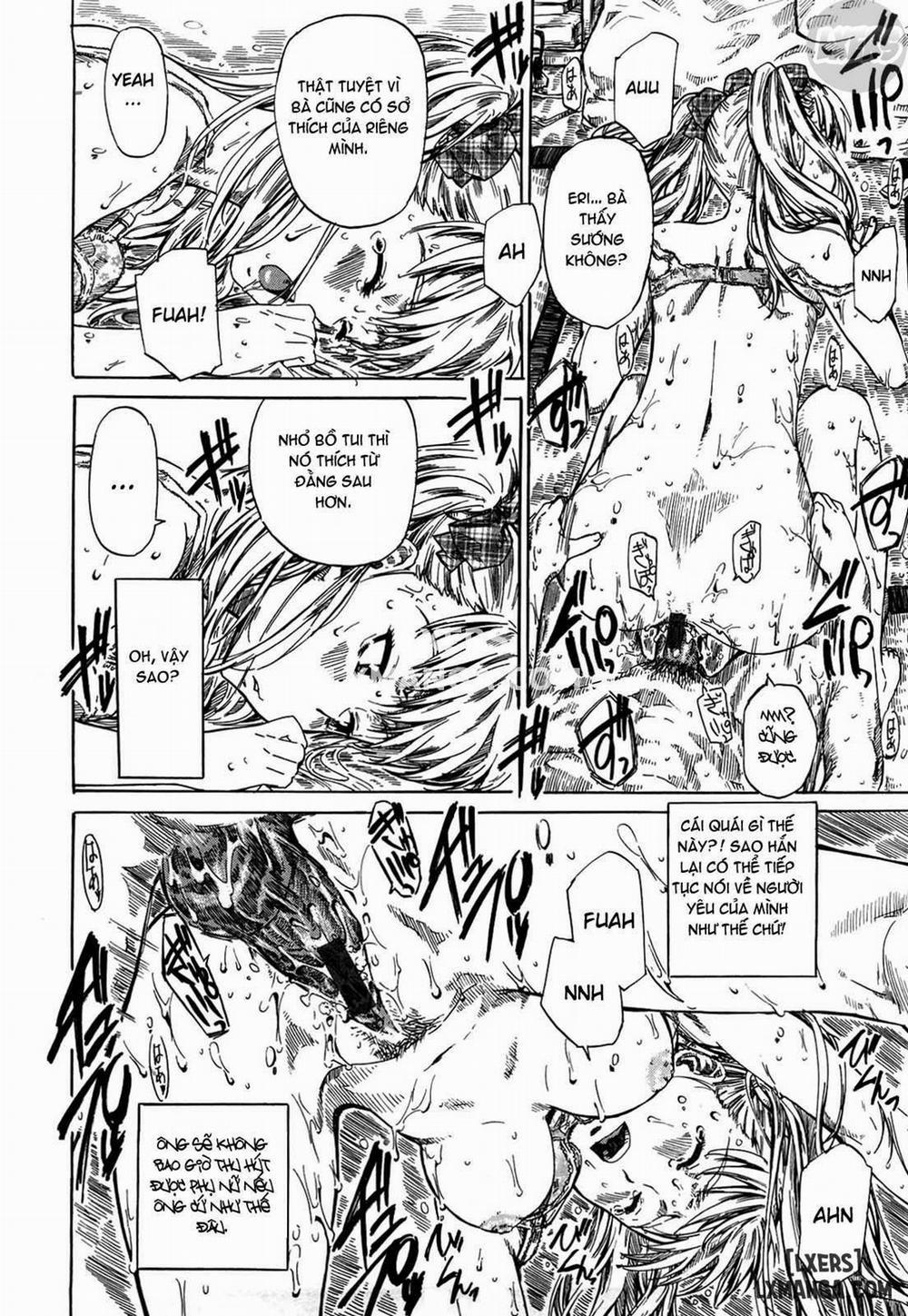 Kanojo ga Koibito wo Suki ni Natta Riyuu 1 trang 20