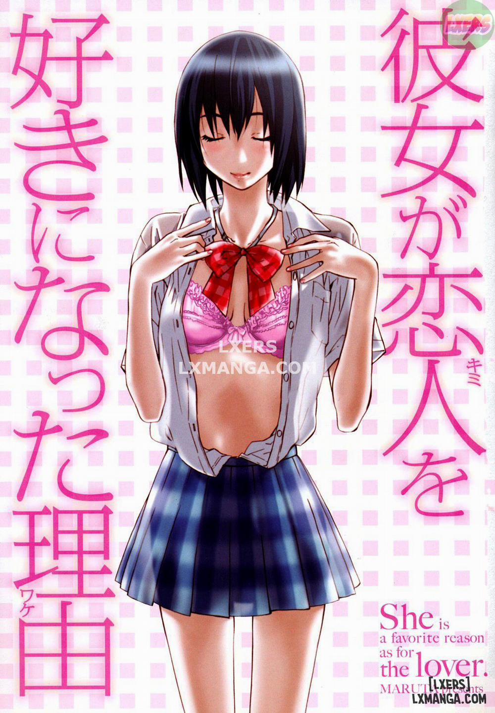 Kanojo ga Koibito wo Suki ni Natta Riyuu 1 trang 5