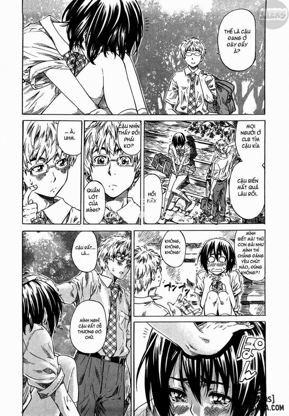 Kanojo ga Koibito wo Suki ni Natta Riyuu 2 trang 10