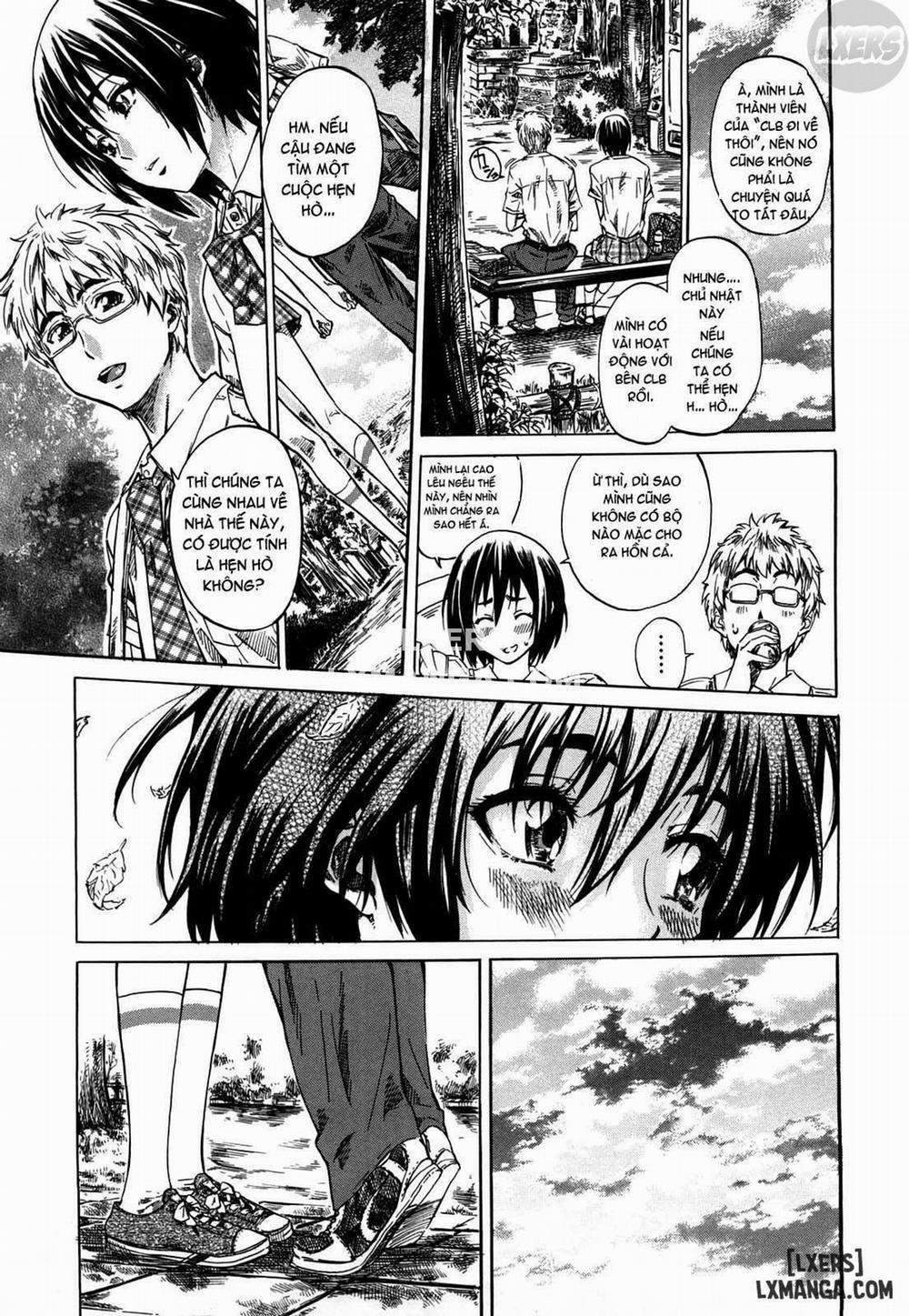 Kanojo ga Koibito wo Suki ni Natta Riyuu 2 trang 5