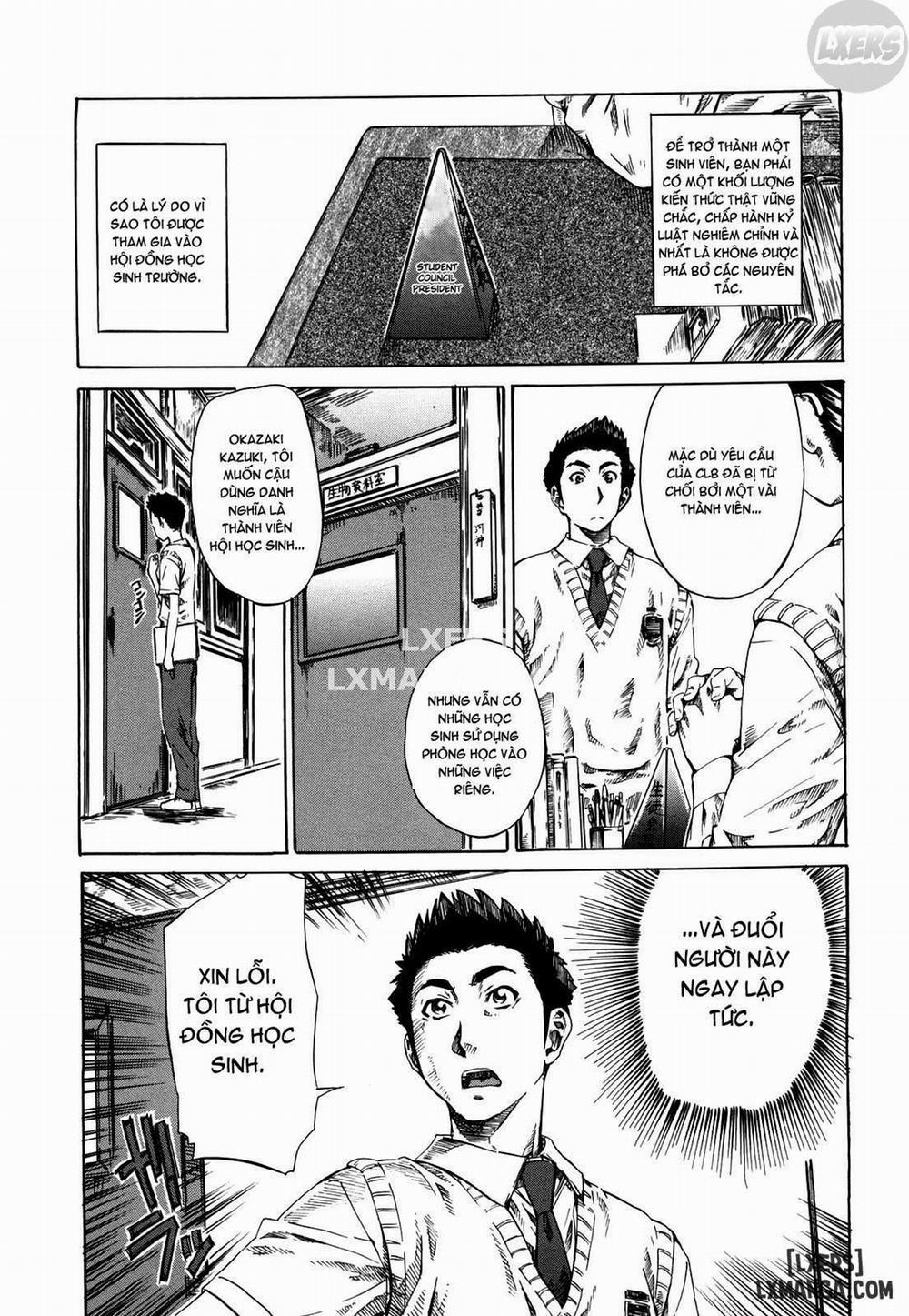 Kanojo ga Koibito wo Suki ni Natta Riyuu 3 trang 3