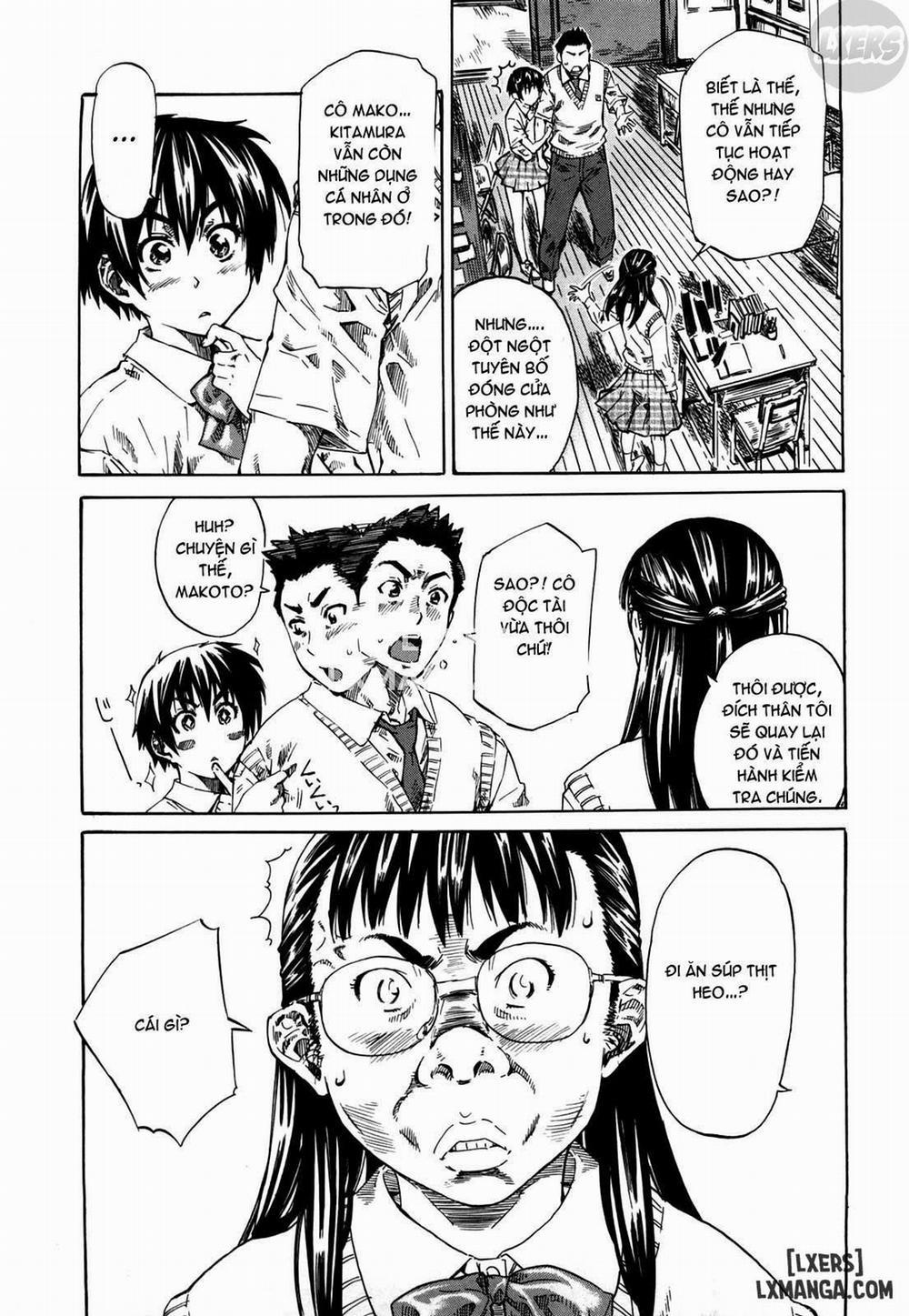 Kanojo ga Koibito wo Suki ni Natta Riyuu 4 trang 5