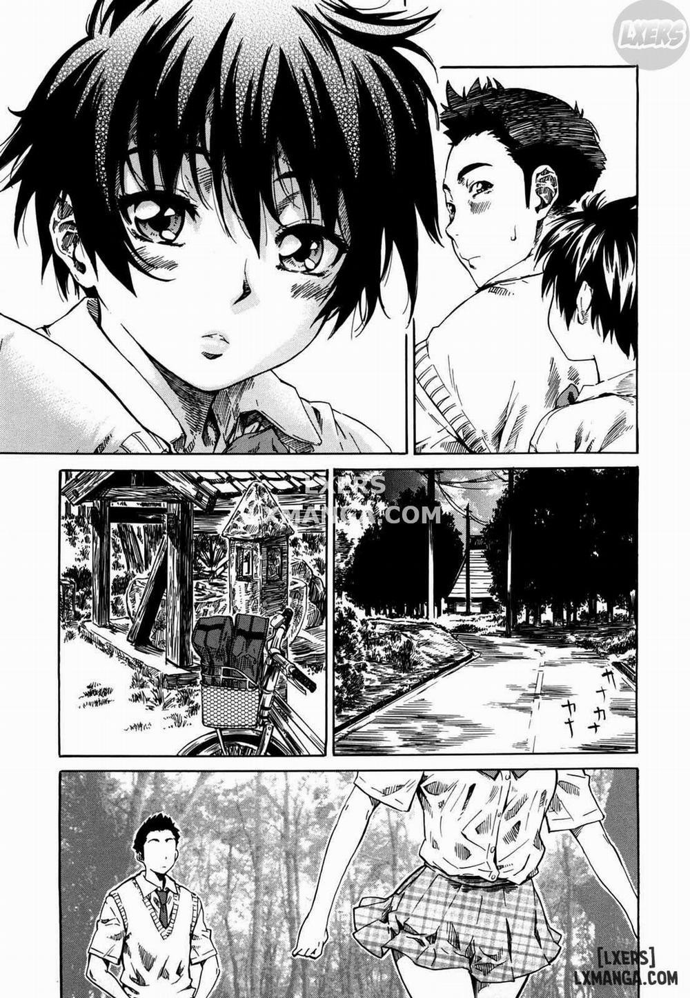 Kanojo ga Koibito wo Suki ni Natta Riyuu 4 trang 7