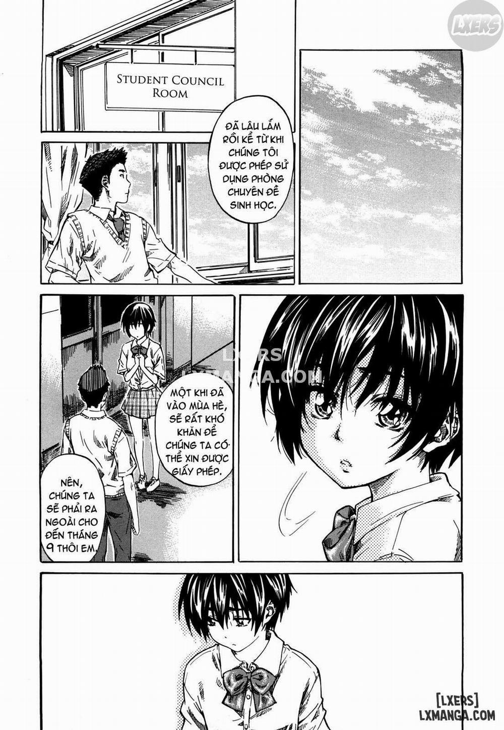 Kanojo ga Koibito wo Suki ni Natta Riyuu 5 trang 3