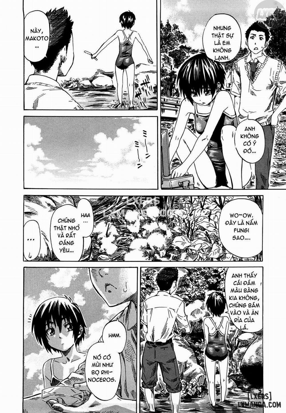 Kanojo ga Koibito wo Suki ni Natta Riyuu 5 trang 6