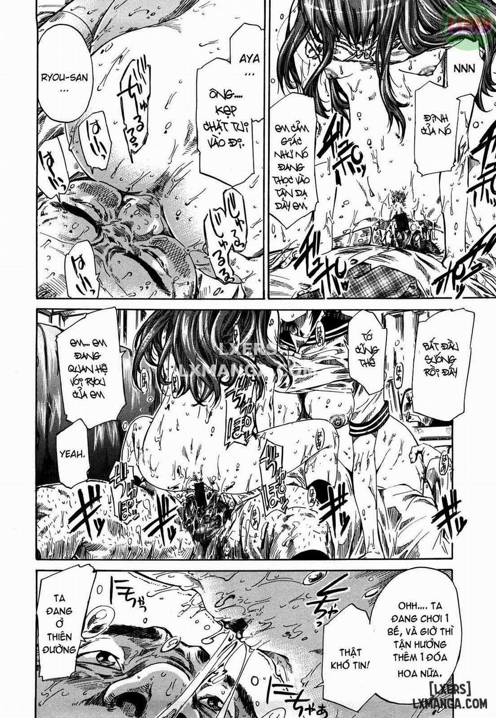 Kanojo ga Koibito wo Suki ni Natta Riyuu 6 trang 18