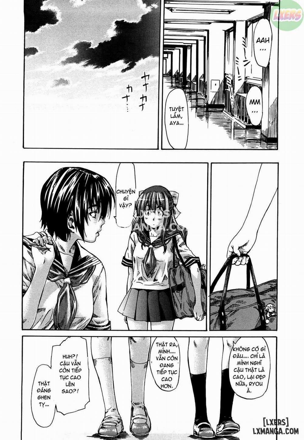 Kanojo ga Koibito wo Suki ni Natta Riyuu 6 trang 6