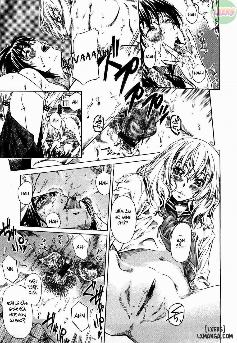 Kanojo ga Koibito wo Suki ni Natta Riyuu 7 trang 17