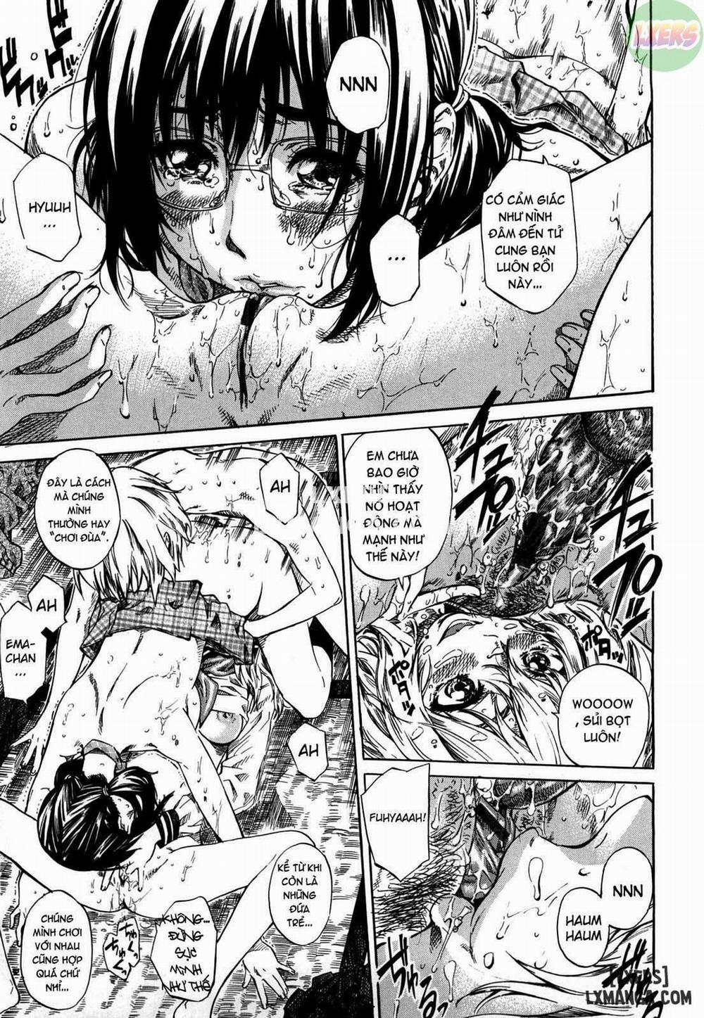 Kanojo ga Koibito wo Suki ni Natta Riyuu 7 trang 19