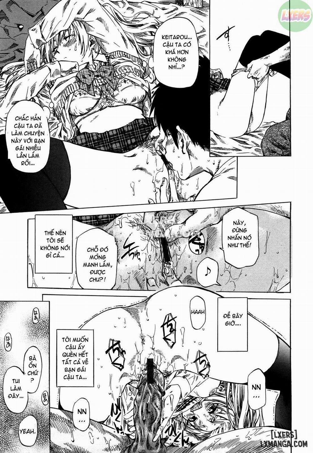 Kanojo ga Koibito wo Suki ni Natta Riyuu 8 trang 13