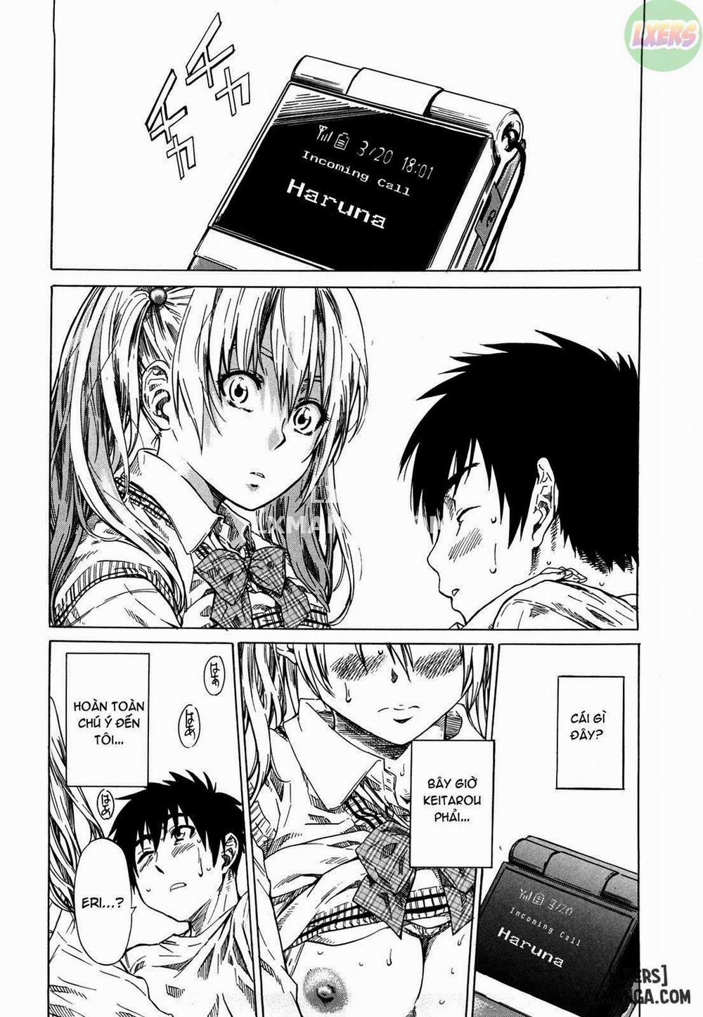 Kanojo ga Koibito wo Suki ni Natta Riyuu 8 trang 14