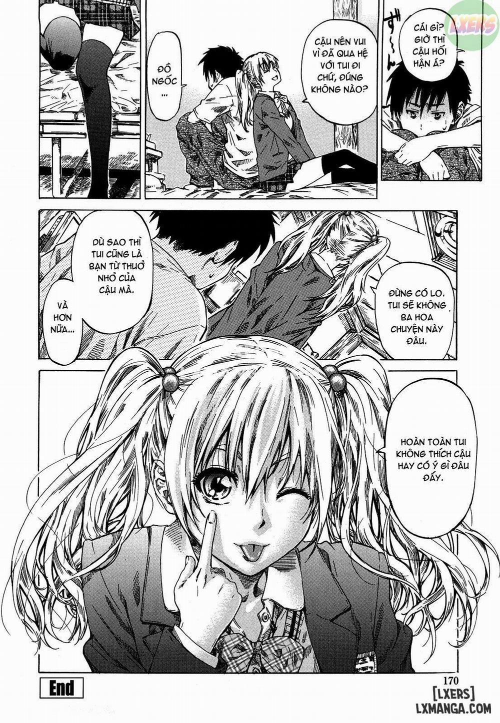 Kanojo ga Koibito wo Suki ni Natta Riyuu 8 trang 22