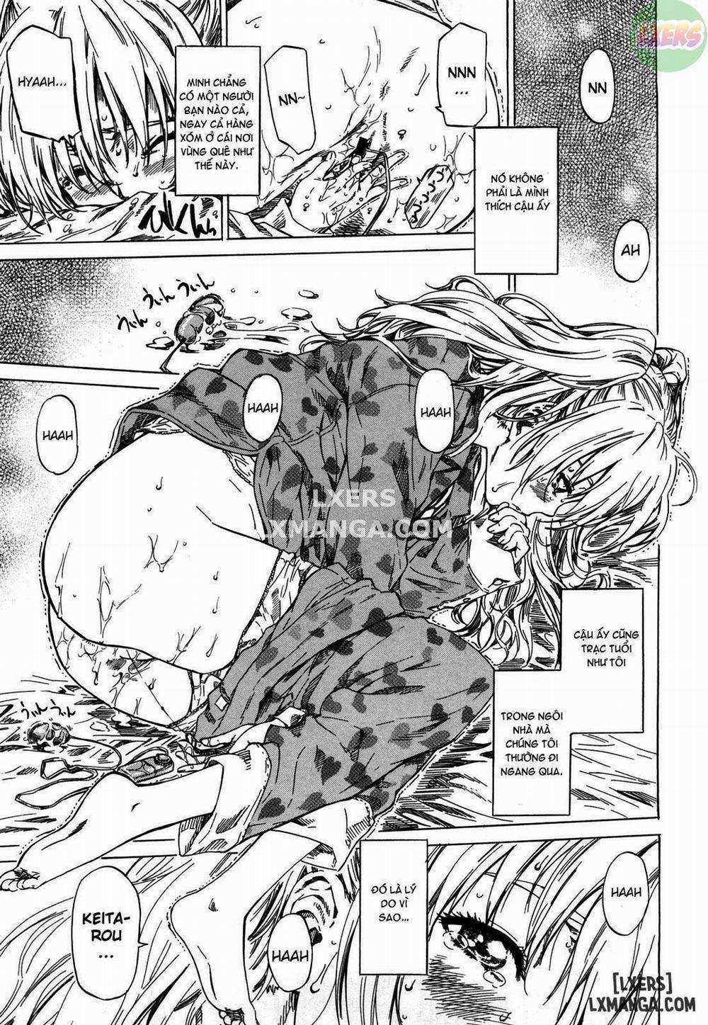 Kanojo ga Koibito wo Suki ni Natta Riyuu 8 trang 3