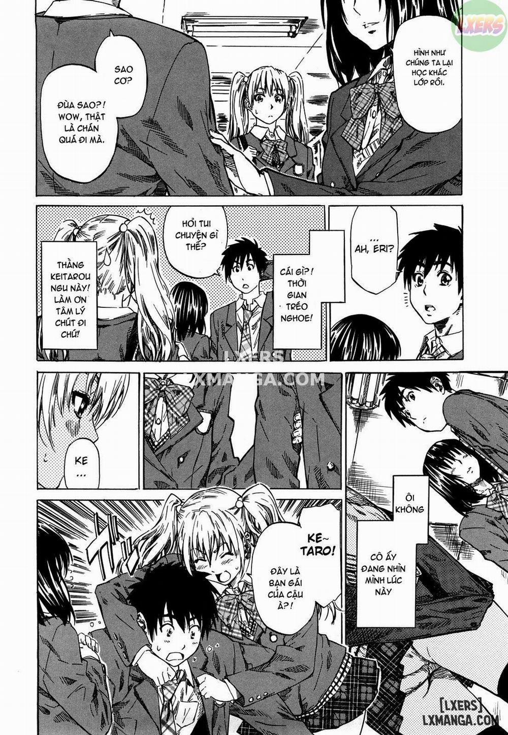 Kanojo ga Koibito wo Suki ni Natta Riyuu 8 trang 6