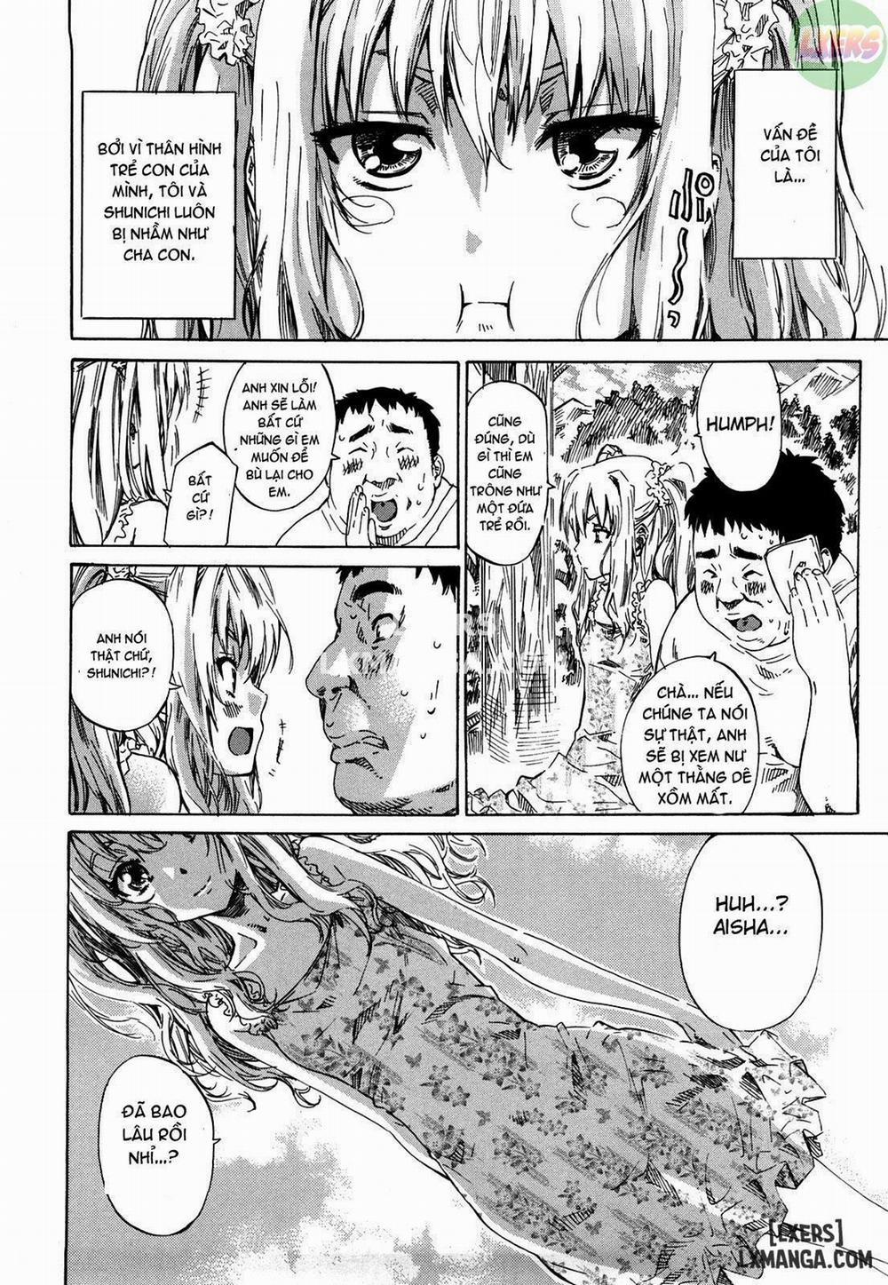 Kanojo ga Koibito wo Suki ni Natta Riyuu 9 END trang 21