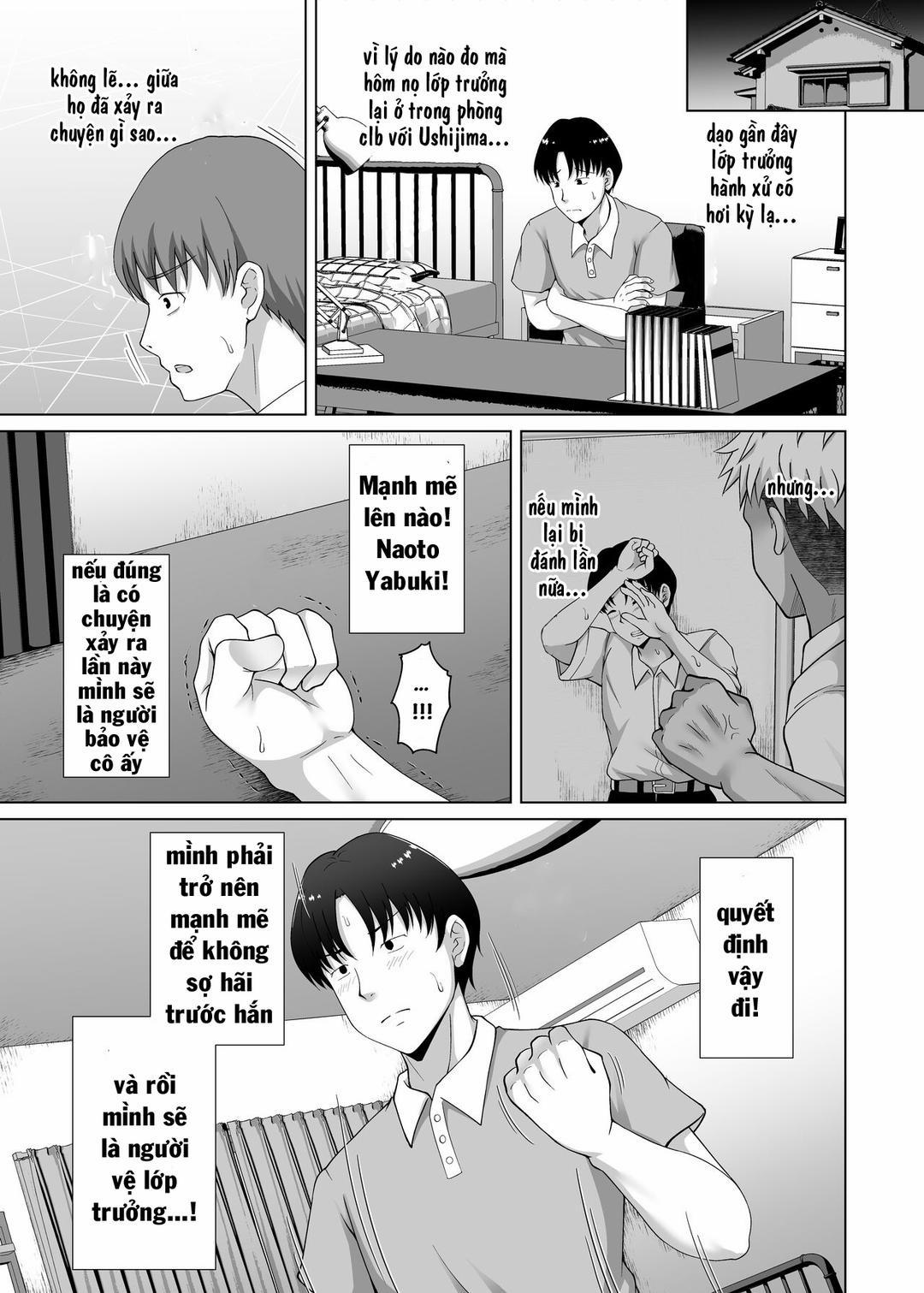 Kanojo ga Megane o Hazushita Wake Oneshot trang 27