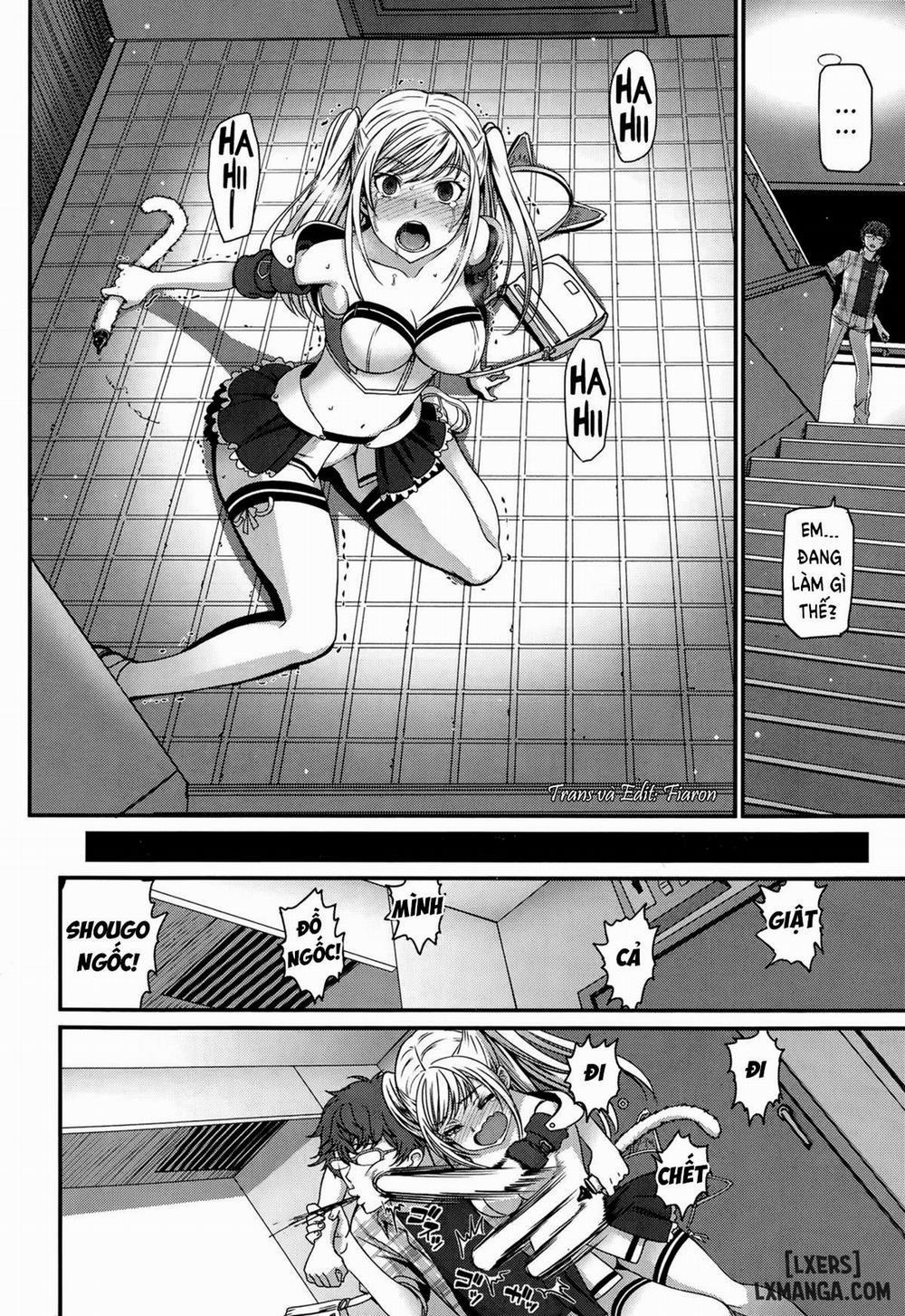 Kanojo ga Nekomimi ni Kigaetara Oneshot trang 7
