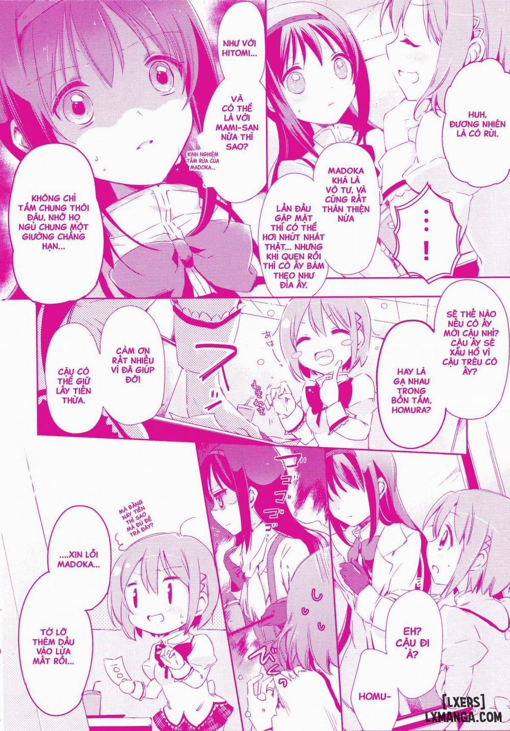 Kanojo ga Ofuro ni Haittara Oneshot trang 20