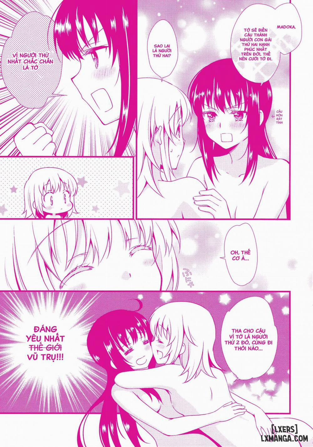Kanojo ga Ofuro ni Haittara Oneshot trang 4