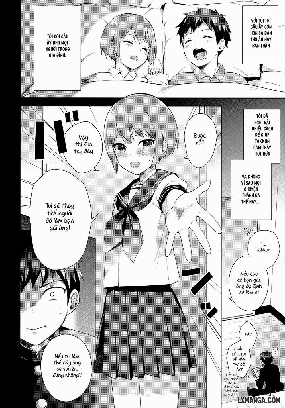 Kanojo-gokko Oneshot trang 12