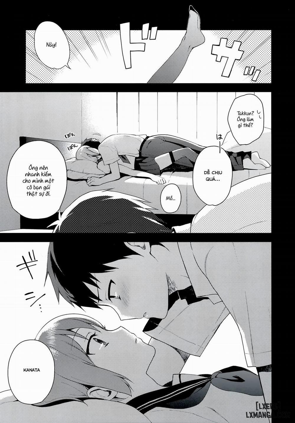 Kanojo-gokko Oneshot trang 15