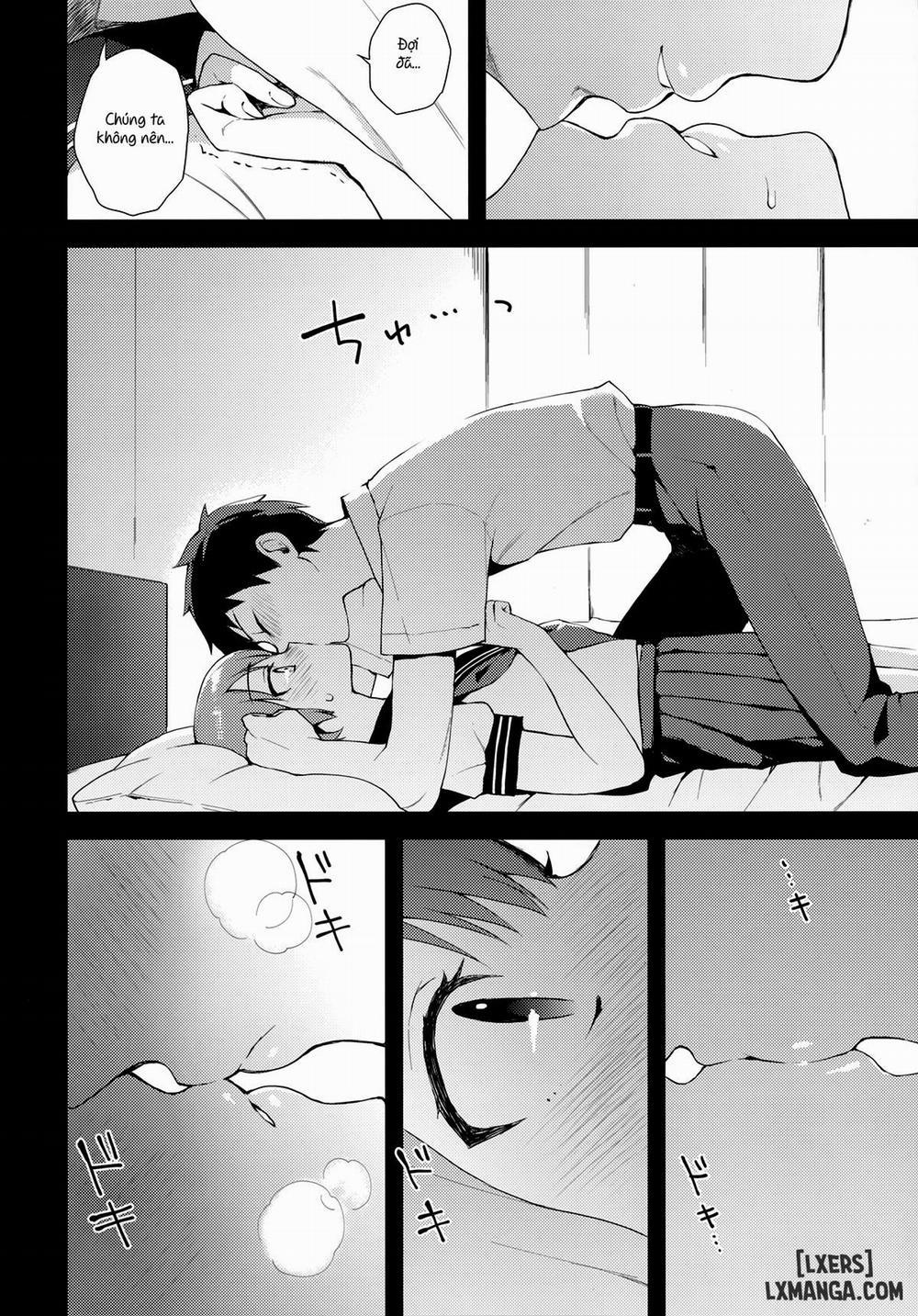 Kanojo-gokko Oneshot trang 16