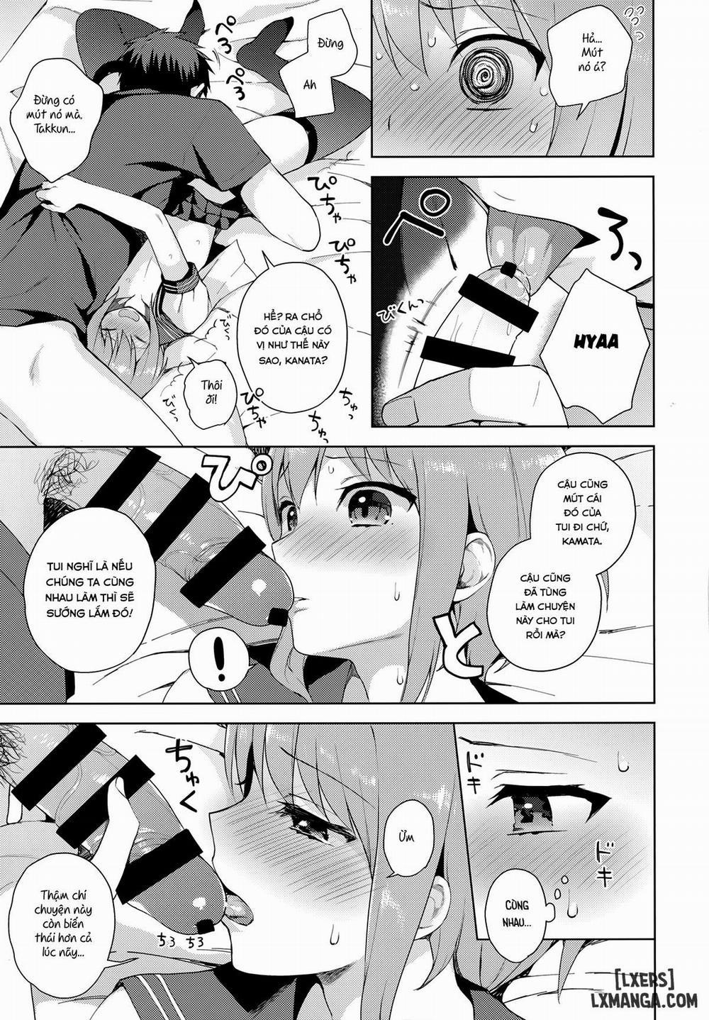 Kanojo-gokko Oneshot trang 27