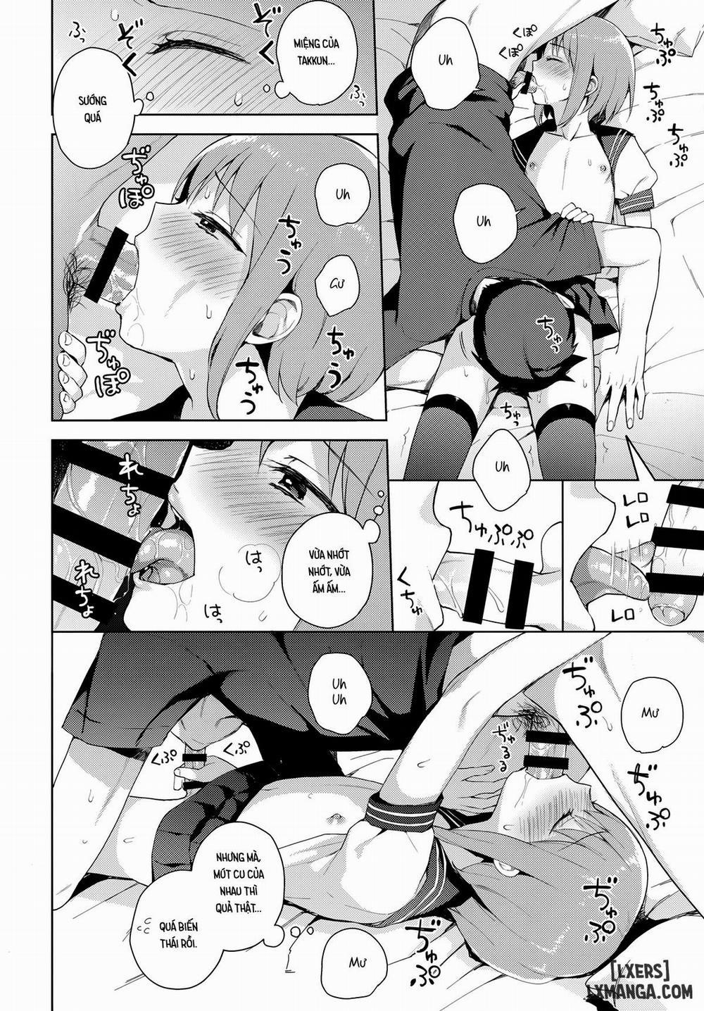 Kanojo-gokko Oneshot trang 28