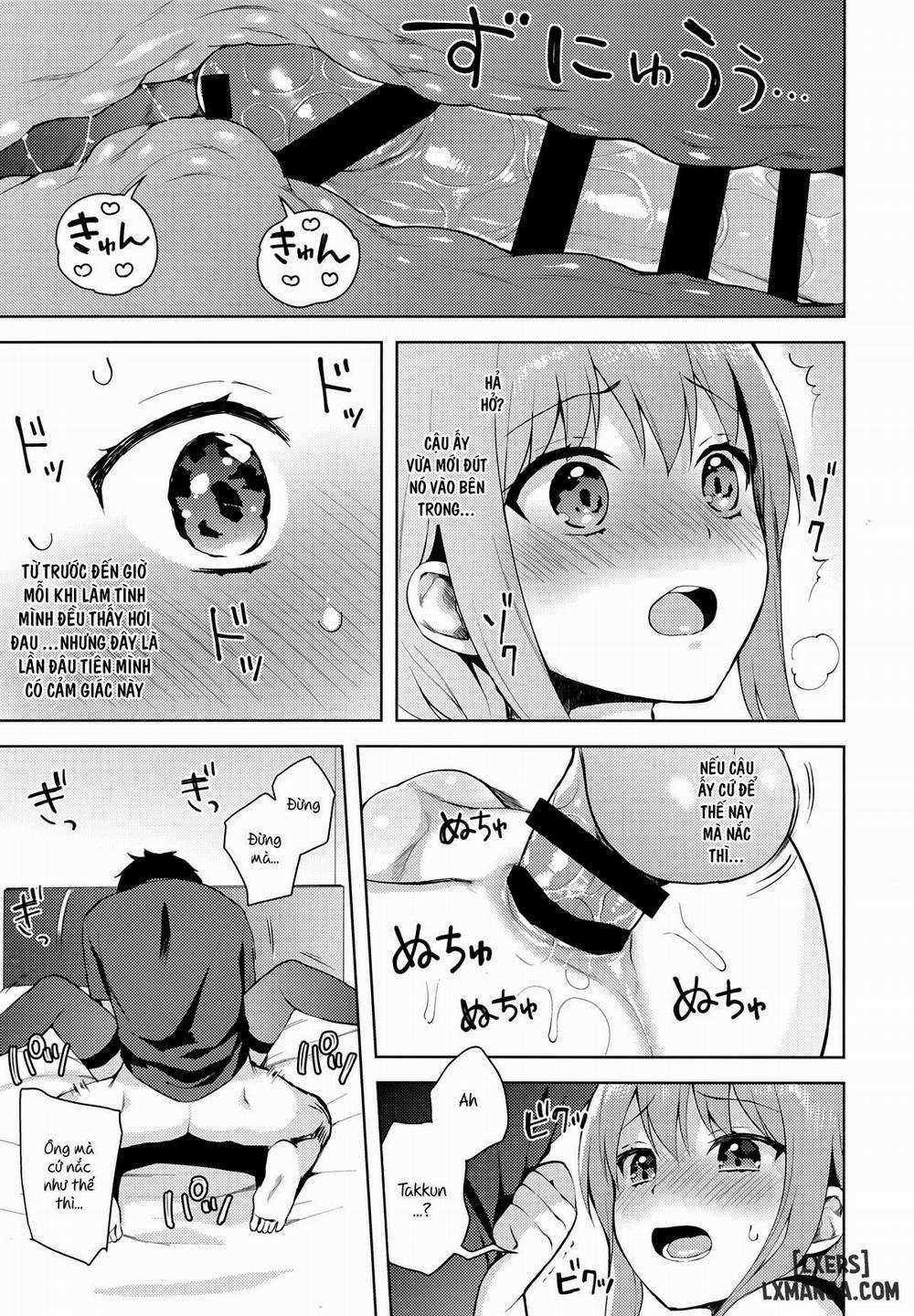 Kanojo-gokko Oneshot trang 35