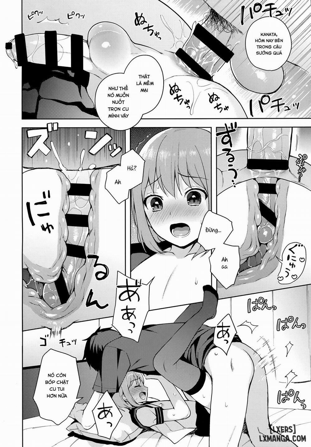 Kanojo-gokko Oneshot trang 36