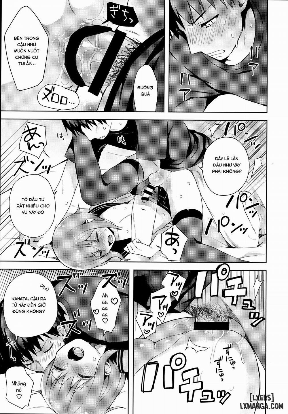 Kanojo-gokko Oneshot trang 39