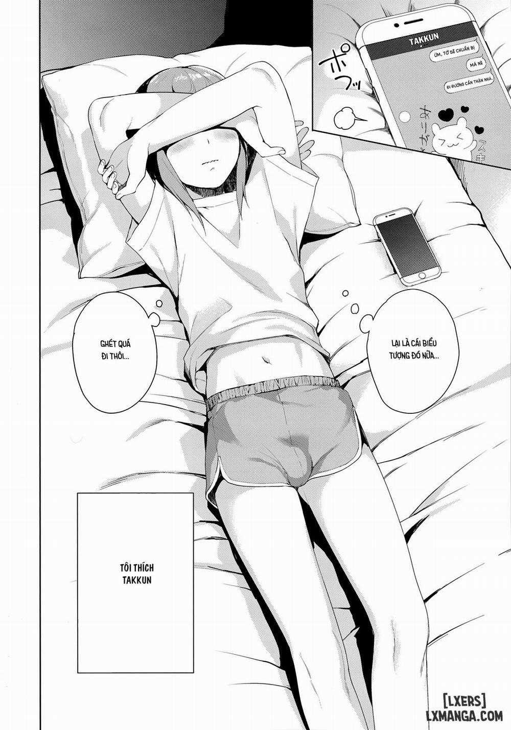 Kanojo-gokko Oneshot trang 4