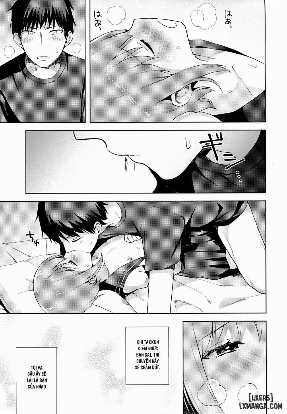 Kanojo-gokko Oneshot trang 45