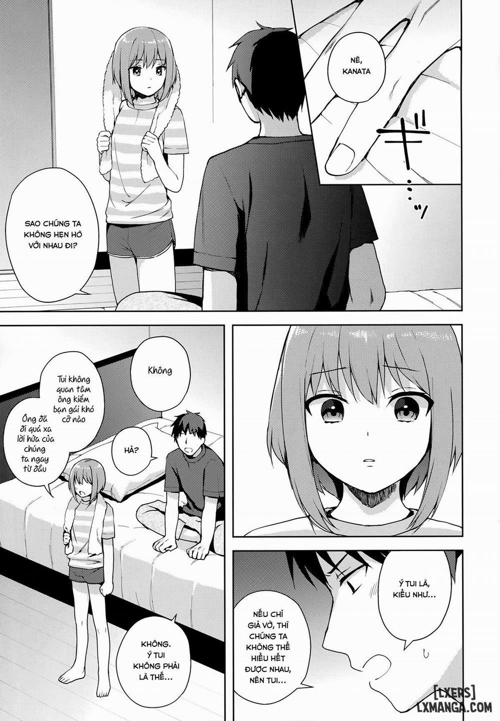 Kanojo-gokko Oneshot trang 47