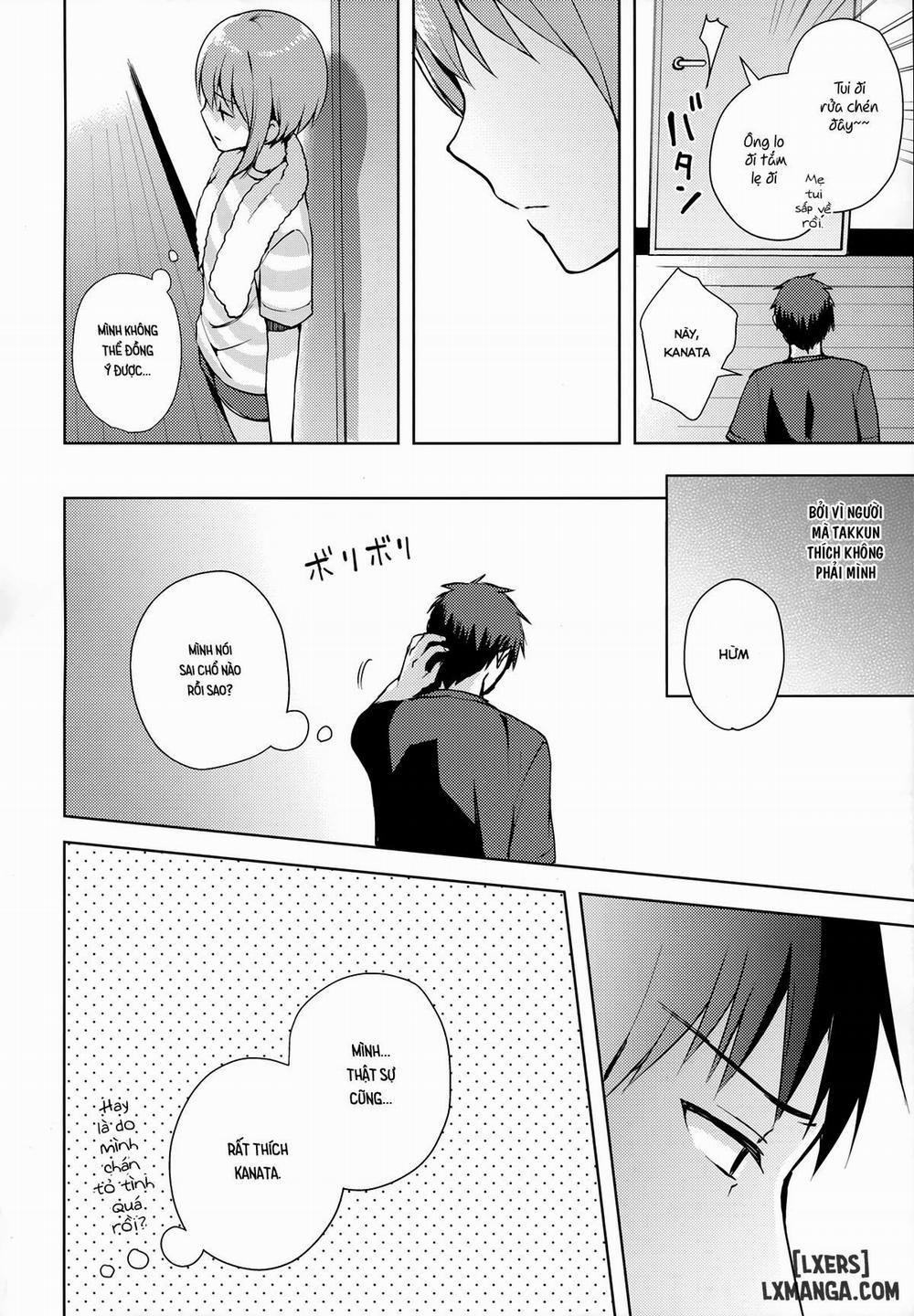 Kanojo-gokko Oneshot trang 48